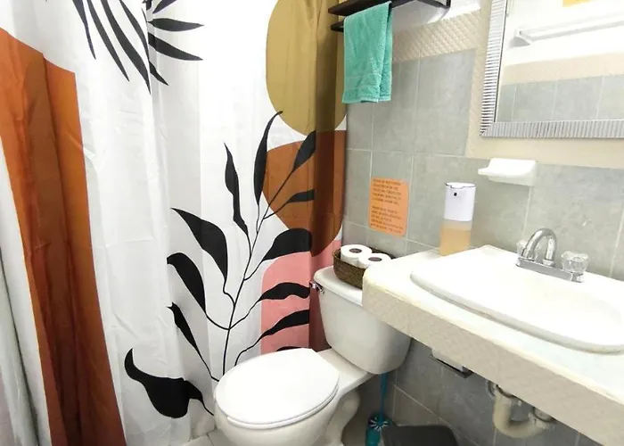 Apartment Yaxkin, Located In Downtown Cozumel