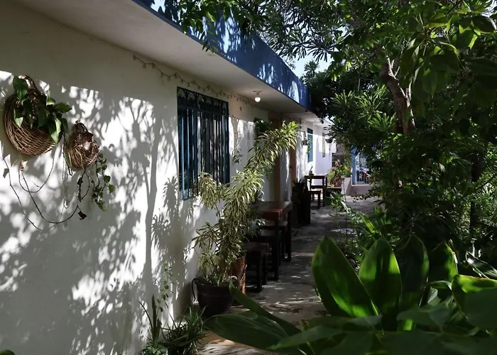Yaxkin, Located In Downtown Apartment Cozumel