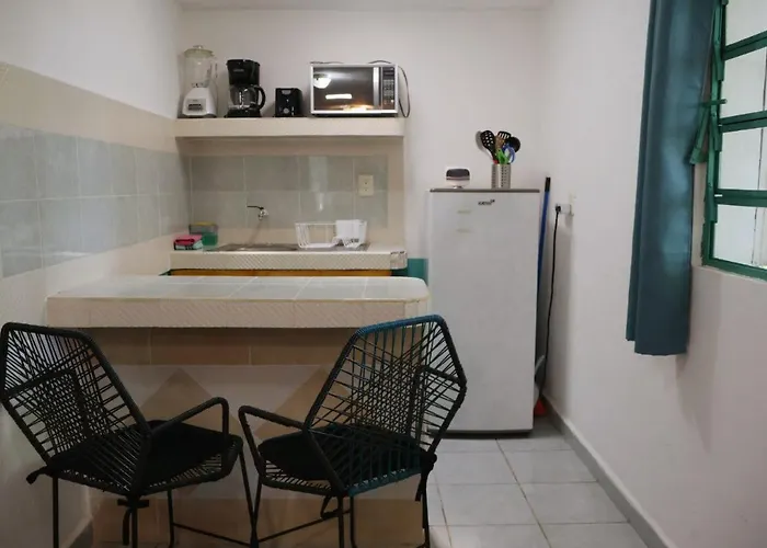Yaxkin, Located In Downtown Apartment