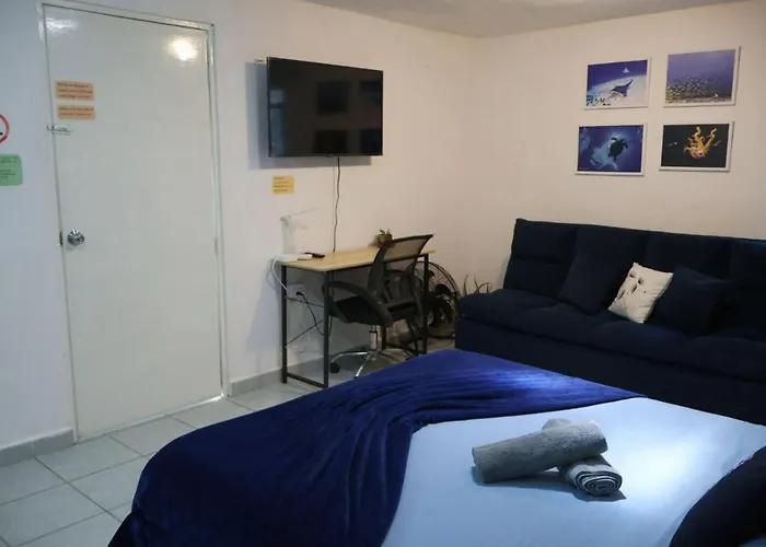 Yaxkin, Located In Downtown Apartment Cozumel